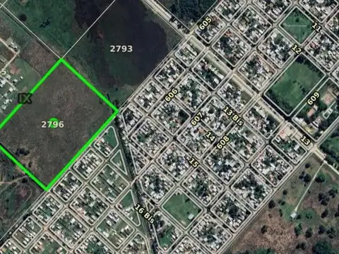 Campo en Venta en Villa Elvira, Partido de La Plata