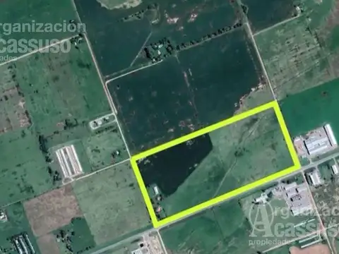 Campo en Venta en Carmen de Areco, Partido de Carmen de Areco