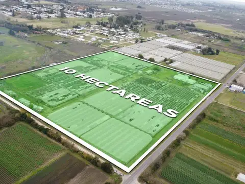 Campo en Venta en Arana, Partido de La Plata