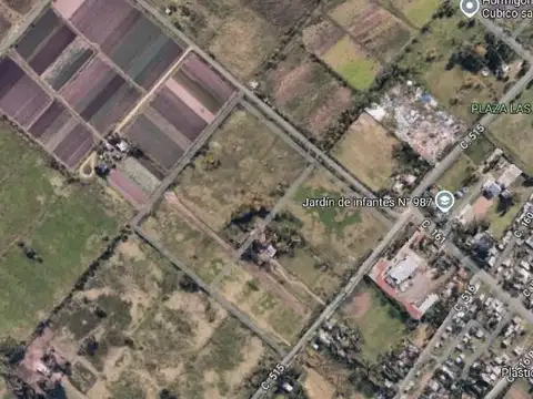 Campo en Venta en Joaquin Gorina, Partido de La Plata