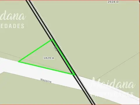 Campo en Venta en Zelaya, Partido de Pilar