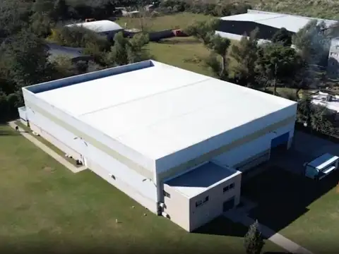 Galpón en Venta en Villa Rosa, Partido de Pilar
