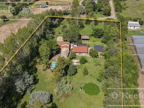 Campo en Venta en Guillermo E Hudson, Partido de Berazategui