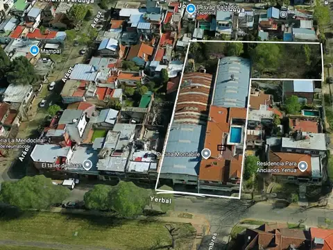 Galpón en Venta en Villa Adelina, Partido de San Isidro