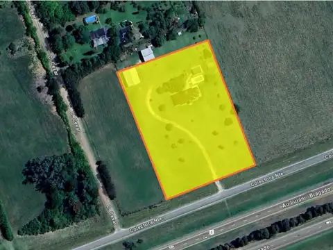 Campo en Venta en Lujan, Partido de Luján