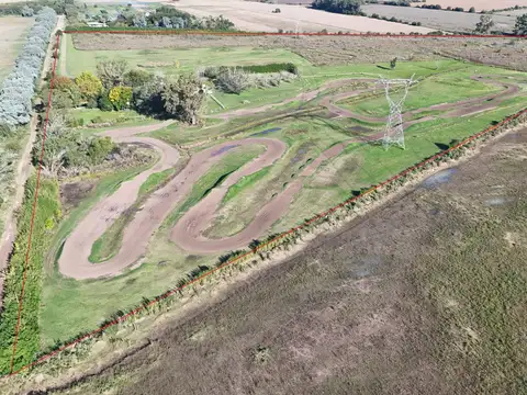Campo en Venta en Escalada, Partido de Zárate