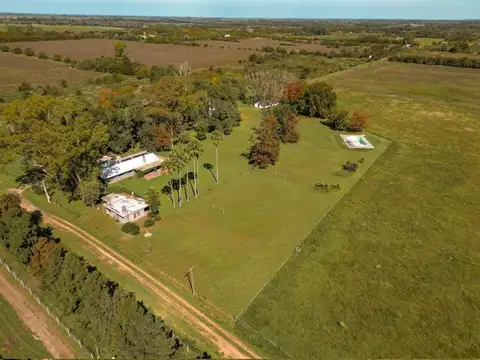 Campo en Venta en Capilla del Señor, Partido de Exaltación de la Cruz