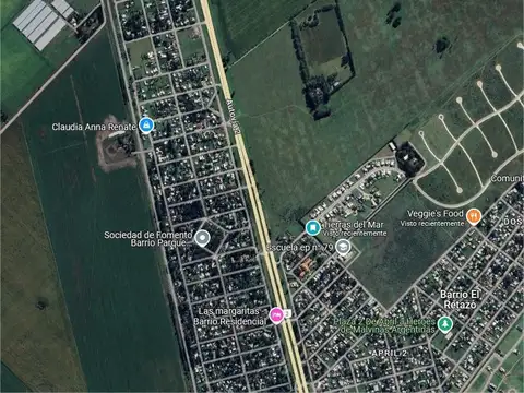 Campo en Venta en Constitucion, Mar del Plata