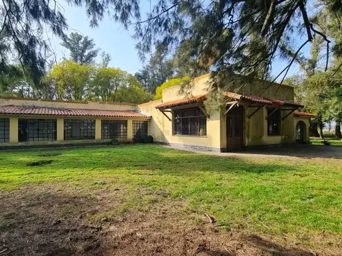 Campo en Venta en Carlos Keen, Partido de Luján