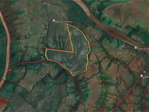 Campo en Venta en Zona Delta San Fernando, Partido de San Fernando