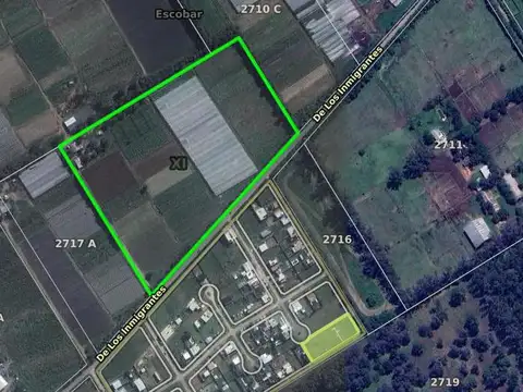 Campo en Venta en Belen de Escobar, Partido de Escobar