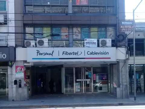 Oficina en Alquiler en Centro, General San Martin