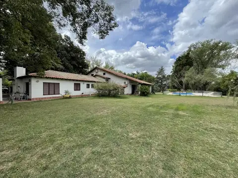 Campo en Venta en Manzanares, Partido de Pilar