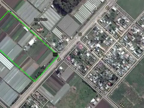 Campo en Venta en La Plata, Partido de La Plata