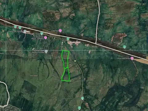 Campo en Venta en Belen de Escobar, Partido de Escobar