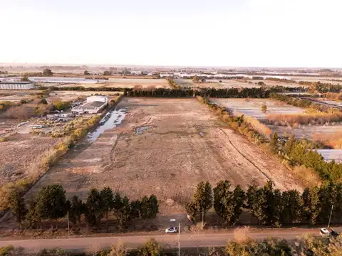 Campo en Venta en Zarate, Partido de Zárate