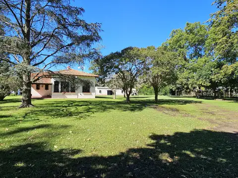 Campo en Venta en Chenaut, Partido de Exaltación de la Cruz