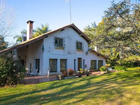 Campo en Venta en Capilla del Señor, Partido de Exaltación de la Cruz