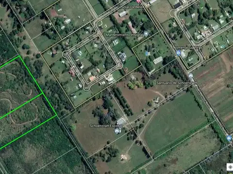 Campo en Venta en Belen de Escobar, Partido de Escobar