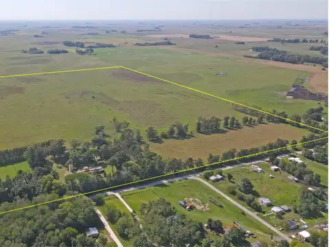 Campo en Venta en Mar Chiquita, Partido de Mar Chiquita