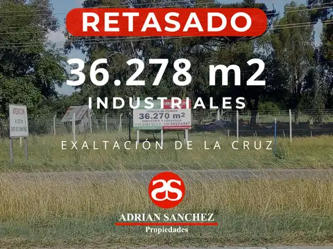 Campo en Venta en Los Cardales, Partido de Exaltación de la Cruz