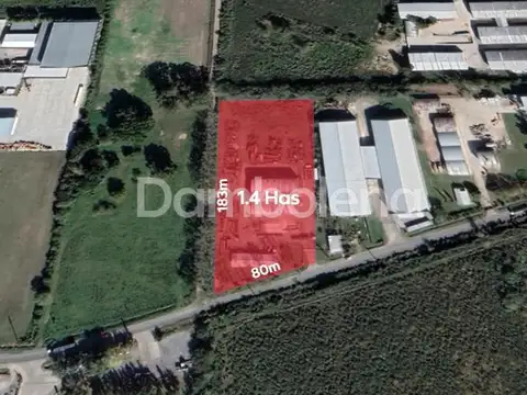 Campo en Venta en Centro  - Zarate, Zarate