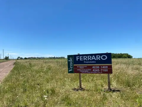 Campo en Venta en Guernica, Partido de Presidente Perón