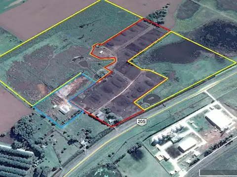 Campo en Venta en Saladillo, Partido de Saladillo