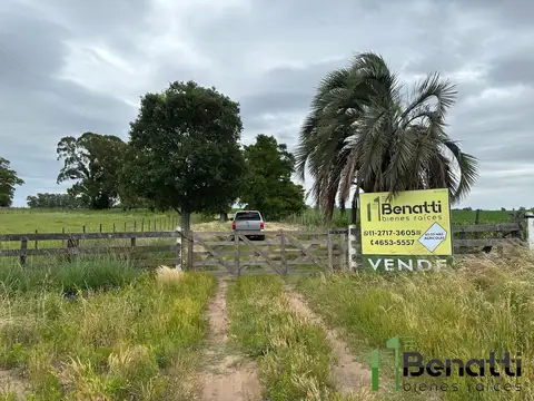 Campo en Venta en Los Toldos, Partido de General Viamonte