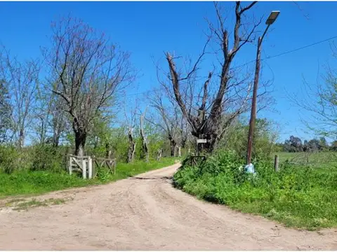 Campo en Venta en Tristan Suarez, Partido de Ezeiza