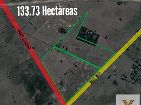 Campo en Venta en La Capilla, Partido de Florencio Varela