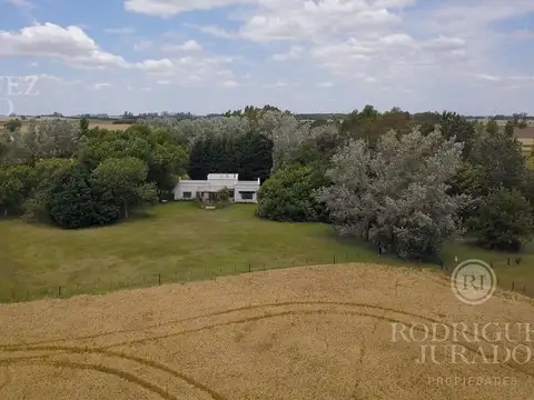 Campo en Venta en San Antonio de Areco, Partido de San Antonio de Areco