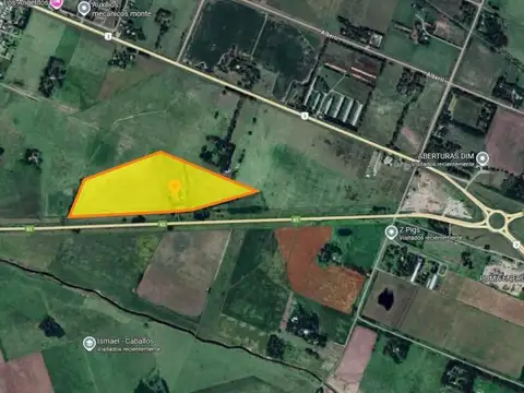 Campo en Venta en San Miguel del Monte, Partido de Monte