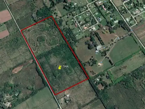 Campo en Venta en Belen de Escobar, Partido de Escobar