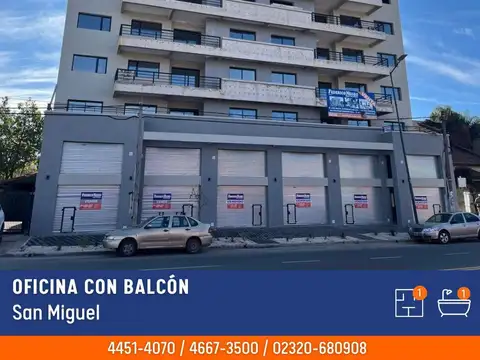 Oficina en Venta en San Miguel, Partido de San Miguel