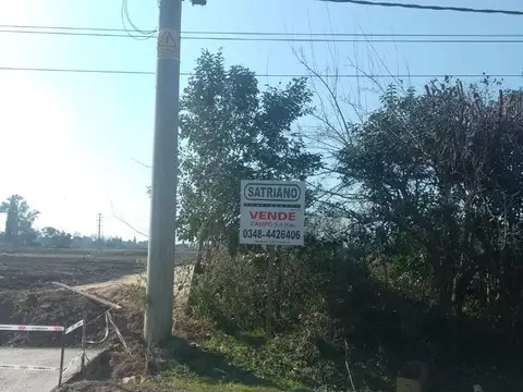 Campo en Venta en Matheu, Partido de Escobar