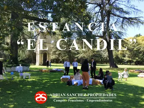 Campo en Venta en El Candil, Solis