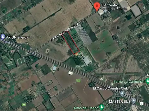 Campo en Venta en Zarate, Partido de Zárate