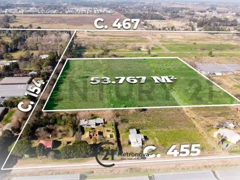 Campo en Venta en La Plata, Partido de La Plata