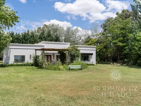 Campo en Venta en San Antonio de Areco, Partido de San Antonio de Areco