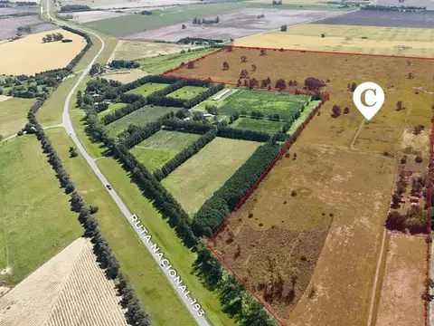 Campo en Venta en Los Cardales, Partido de Exaltación de la Cruz
