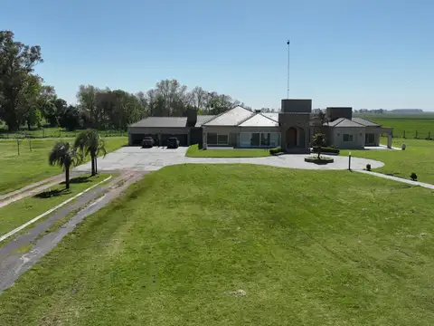Campo en Venta en Tres Sargentos, Partido de Carmen de Areco