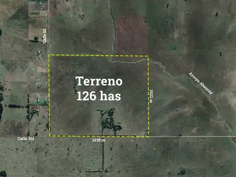 Campo en Venta en La Plata, Partido de La Plata