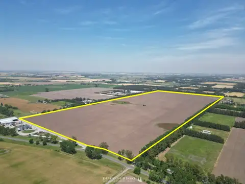 Campo en Venta en Lima, Partido de Zárate