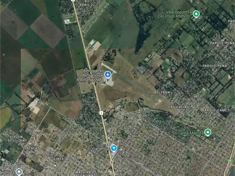 Campo en Venta en Constitucion, Mar del Plata