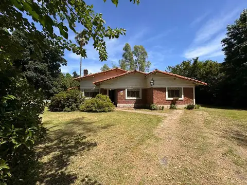 Quinta en Venta en General Rodriguez, Partido de General Rodríguez
