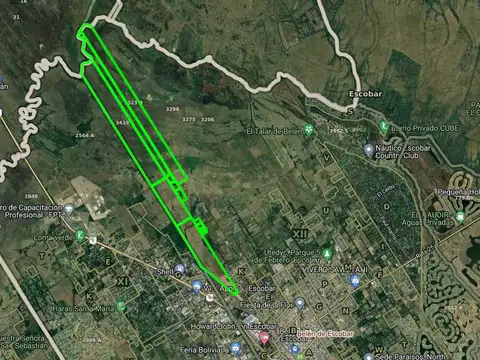 Campo en Venta en Loma Verde, Partido de Escobar