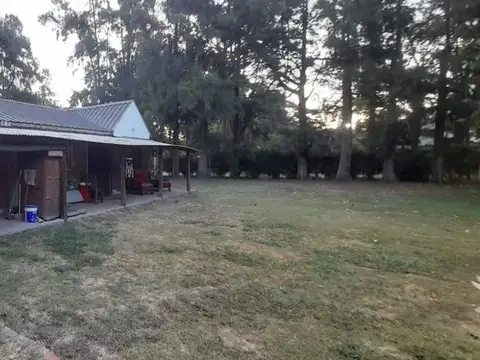 Quinta en Venta en General Rodríguez, Partido de General Rodríguez