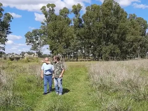 Campo en Venta en Zona Rural, San Miguel del Monte