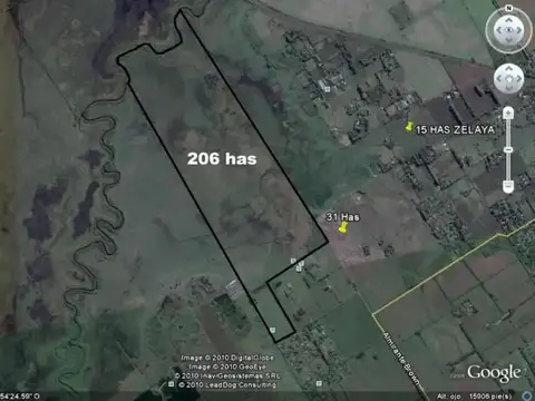 Campo en Venta en Zelaya, Partido de Pilar